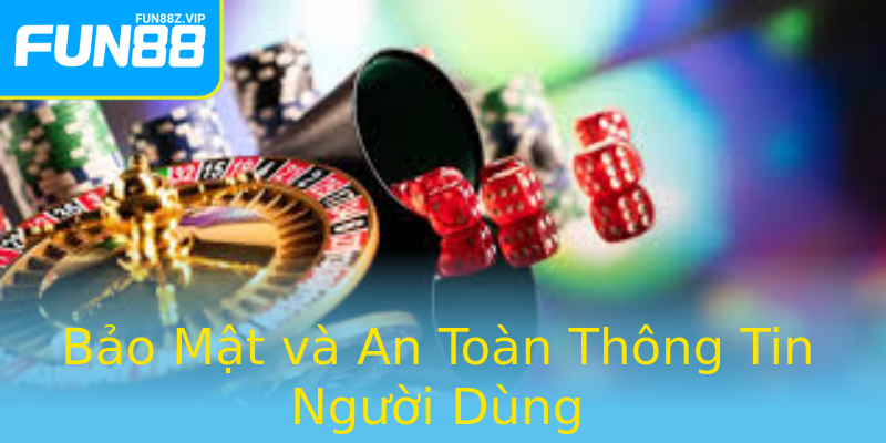 Bảo Mật và An Toàn Thông Tin Người Dùng Bảo Mật và An Toàn Thông Tin Người Dùng