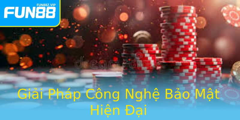 Giải Pháp Công Nghệ Bảo Mật Hiện Đại Giải Pháp Công Nghệ Bảo Mật Hiện Đại
