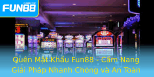Quen Mat Khau Fun88 Cam Nang Giai Phap Nhanh Chong Va An Toan E Khoi Phuc